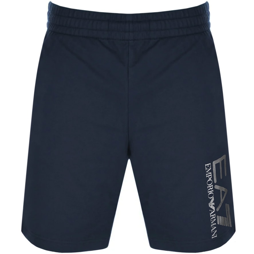 Alternative Image for ProductEA7 Emporio Armani Sweat Shorts Navy1